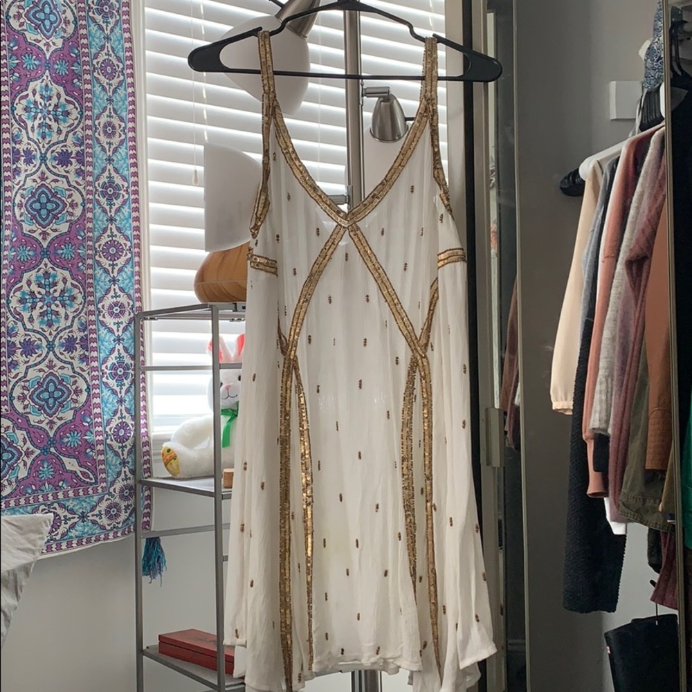 In Heaven Embellished Slip